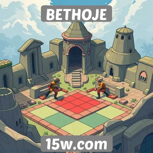 Análise das variações de jogos populares no BETHOJE