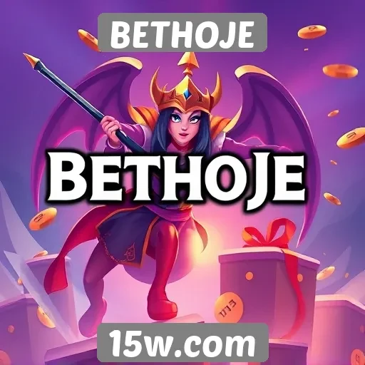 Impacto da BETHOJE na indústria de jogos online