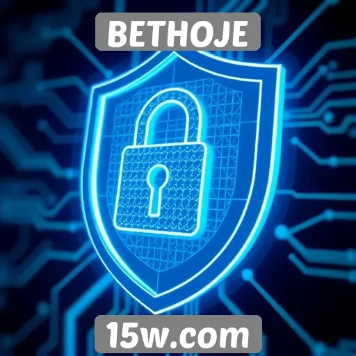 Plataforma BETHOJE adota tecnologia de segurança avançada