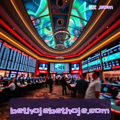 BETHOJE Site Confiável