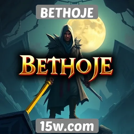 Novidades em jogos disponíveis no BETHOJE