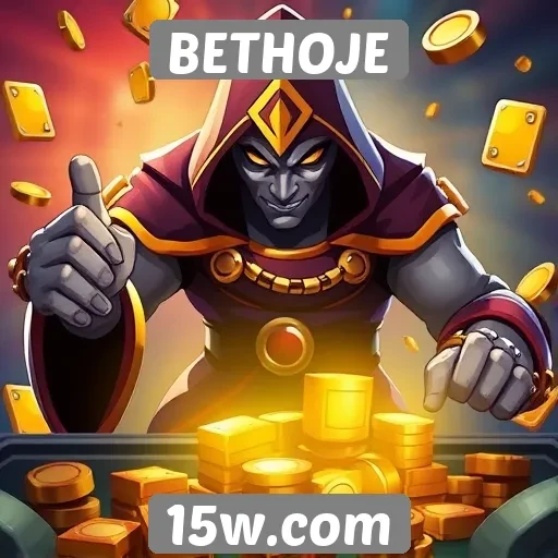 Tendências de jogos online no BETHOJE