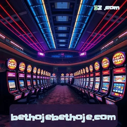 BETHOJE Caça-Níqueis